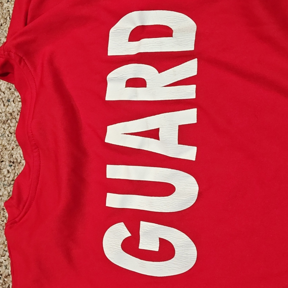 Official Lifeguard Rash guard - Picture 5 of 5